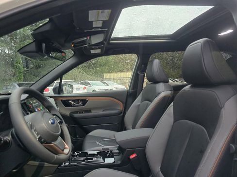 New 2026 Subaru Forester Sport image 12