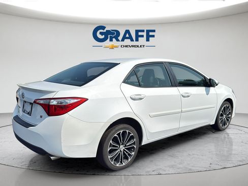Used 2016 Toyota Corolla S w/ Body Protection Package #1 FWD image 13