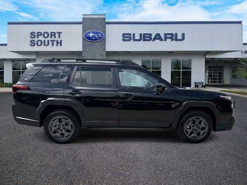 New 2026 Subaru Outback Premium image 2