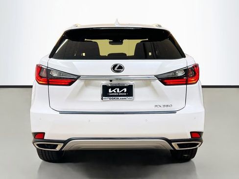 Used 2020 Lexus RX 350 FWD w/ Premium Package image 6