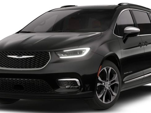 New 2026 Chrysler Pacifica Pinnacle image 1