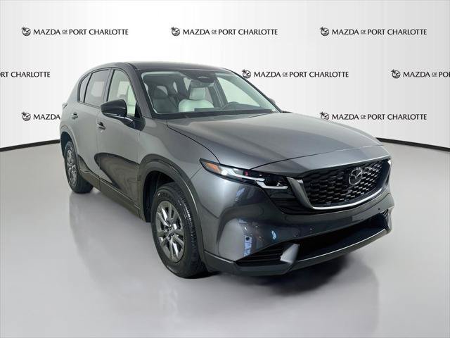 New 2026 MAZDA CX-5 Select AWD/4WD image 1