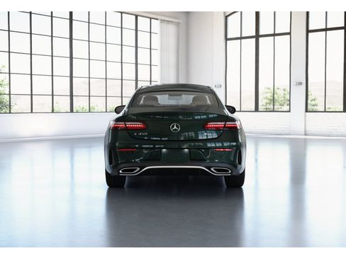 Certified 2023 Mercedes-Benz E 450 4MATIC Coupe image 12