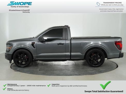 Used 2025 Ford F150 XL RWD image 9
