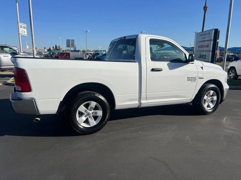 Used 2019 RAM 1500 Tradesman w/ Popular Equipment Group RWD image 12