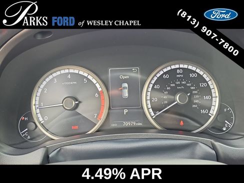 Used 2018 Lexus NX 300 F Sport w/ Accessory Package 2 FWD image 31