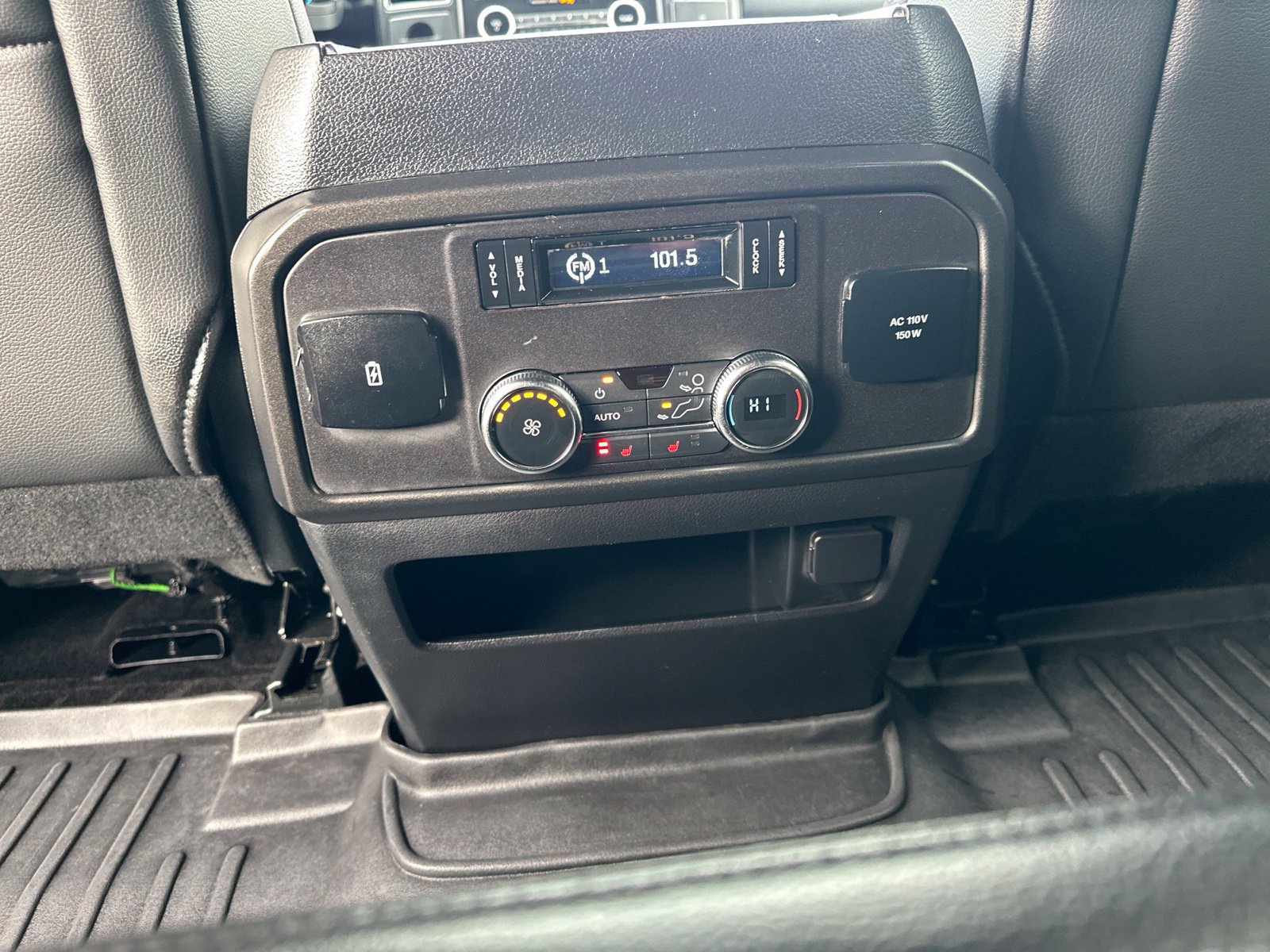 Used 2018 Ford Expedition Max Limited AWD/4WD image 21