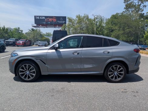 Used 2025 BMW X6 xDrive40i image 6