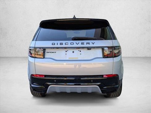 New 2026 Land Rover Discovery Sport Landmark AWD/4WD image 7