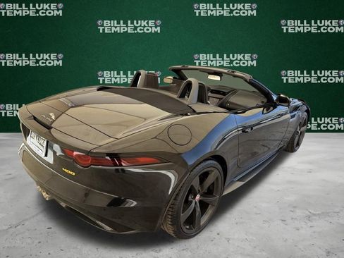 Used 2018 Jaguar F-TYPE 400 Sport RWD image 11