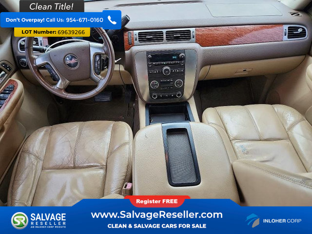 Used 2007 GMC Sierra 3500 SLT w/ Convenience Package AWD/4WD image 11