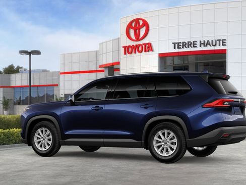 New 2026 Toyota Grand Highlander AWD Hybrid image 7