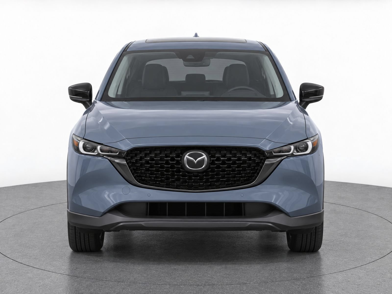 Used 2022 MAZDA CX-5 Carbon Edition AWD/4WD image 6