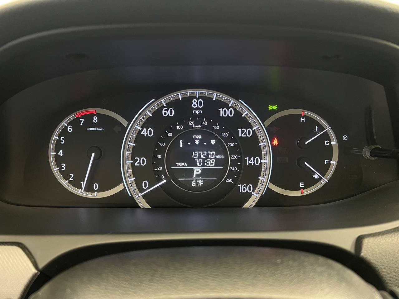 Used 2013 Honda Accord LX image 16
