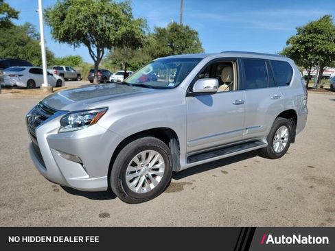 Used 2014 Lexus GX 460 w/ Premium Package AWD/4WD image 1
