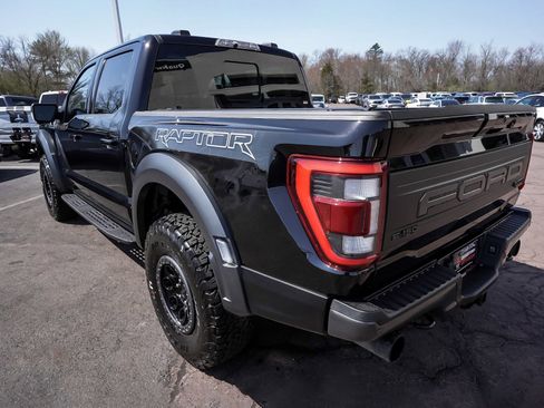 Used 2023 Ford F150 Raptor w/ Raptor 37 Performance Package image 4
