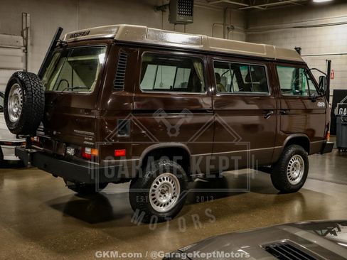 Used 1986 Volkswagen Vanagon image 21
