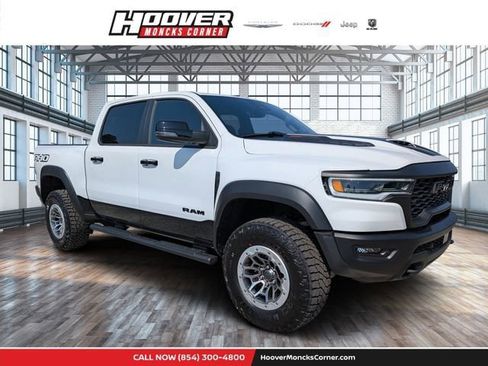 New 2026 RAM 1500 RHO AWD/4WD image 1