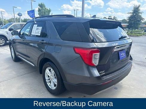 Certified 2020 Ford Explorer XLT w/ Equipment Group 202A RWD image 5