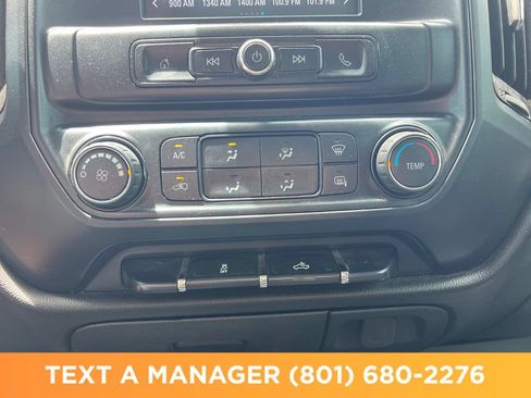 Used 2017 Chevrolet Silverado 1500 LS AWD/4WD image 15