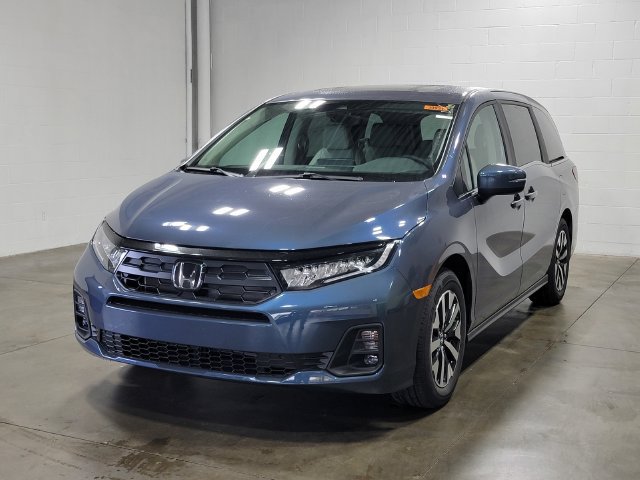New 2027 Honda Odyssey EX-L image 2