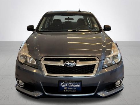 Used 2014 Subaru Legacy 2.5i AWD/4WD image 3