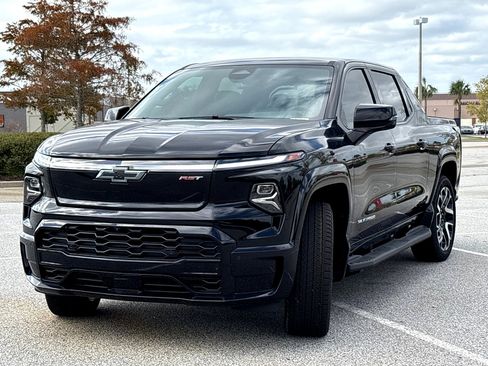 New 2024 Chevrolet Silverado EV RST w/ LPO, Utility Wall Package image 3