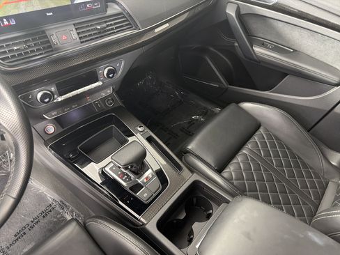 Used 2021 Audi SQ5 Premium Plus w/ Premium Plus Package AWD/4WD image 12