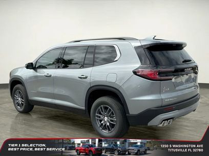 New 2026 GMC Acadia Elevation