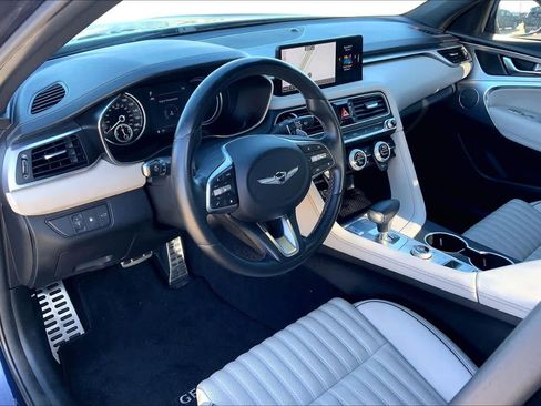 Used 2023 Genesis G70 2.0T w/ Sport Prestige Package image 17