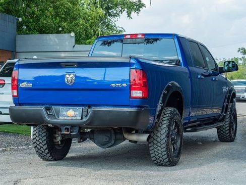 Used 2016 RAM 3500 Big Horn AWD/4WD image 6