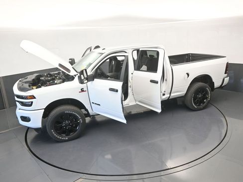 New 2026 RAM 2500 Big Horn image 60