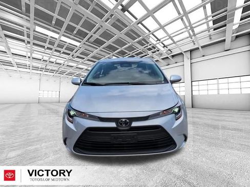 Certified 2026 Toyota Corolla LE FWD image 7