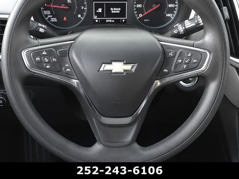 Used 2024 Chevrolet Equinox LS FWD image 20