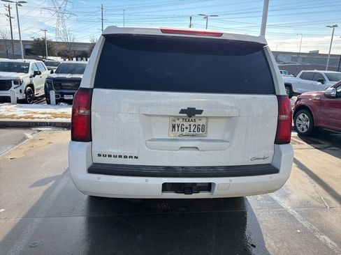 Used 2019 Chevrolet Suburban LS image 6