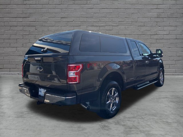 Used 2018 Ford F150 XLT w/ Equipment Group 302A Luxury AWD/4WD image 7