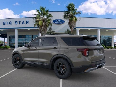 New 2026 Ford Explorer Tremor w/ Tremor Ultimate Package image 5