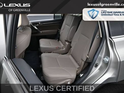 Certified 2022 Lexus GX 460 Premium w/ Accessory Package AWD/4WD image 25