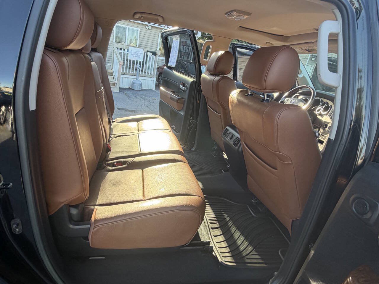Used 2012 Toyota Tundra Limited w/ Platinum Pkg AWD/4WD image 22