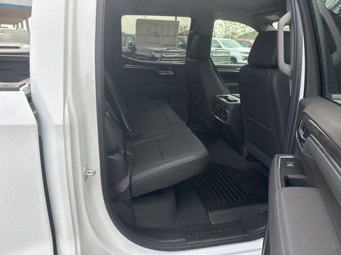 New 2026 Chevrolet Silverado 1500 LTZ w/ Z71 Off-Road Package AWD/4WD image 31