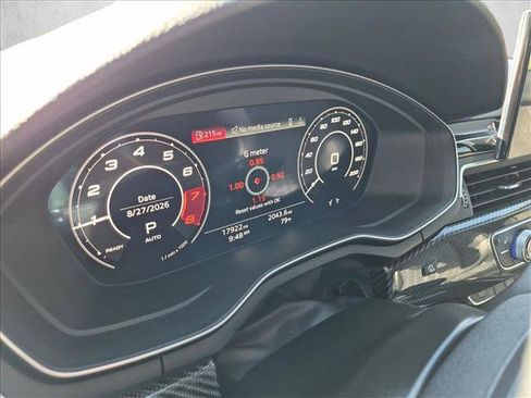 Used 2021 Audi RS 5 Sportback w/ Black Optic Carbon Package AWD/4WD image 11