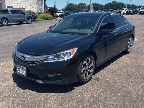 Used 2017 Honda Accord EX-L image 1