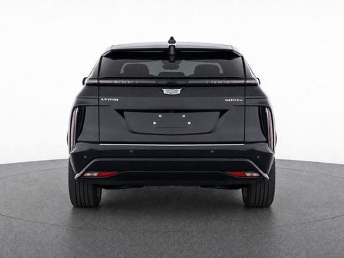 Certified 2024 Cadillac Lyriq Tech AWD/4WD image 4