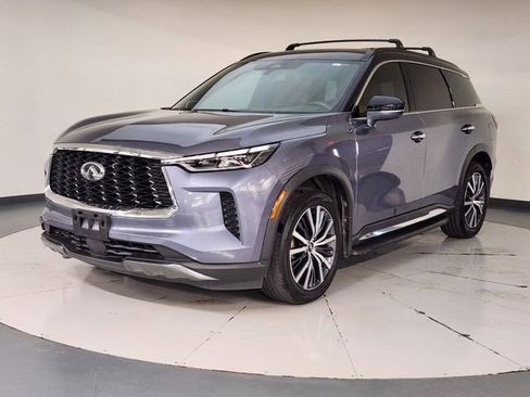 Used 2023 INFINITI QX60 Autograph AWD/4WD image 1