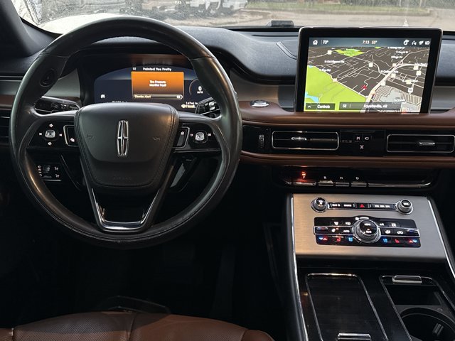 Used 2021 Lincoln Aviator Reserve w/ Equipment Group 201A AWD/4WD image 4