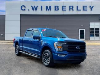 Used 2022 Ford F150 Lariat w/ Max Trailer Tow Package AWD/4WD video 1