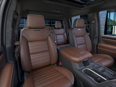 New 2026 GMC Sierra 2500 Denali Ultimate AWD/4WD image 16