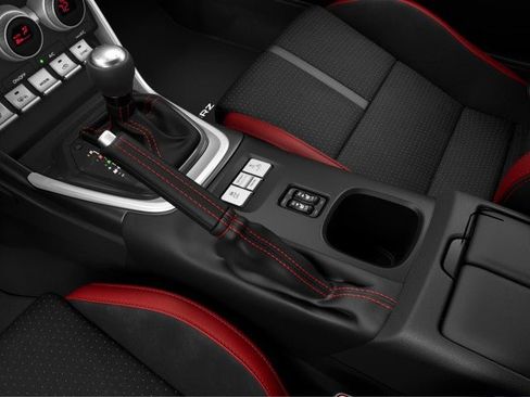 New 2026 Subaru BRZ Limited RWD image 20