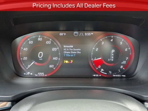 Used 2020 Volvo S60 T6 Inscription AWD/4WD image 28