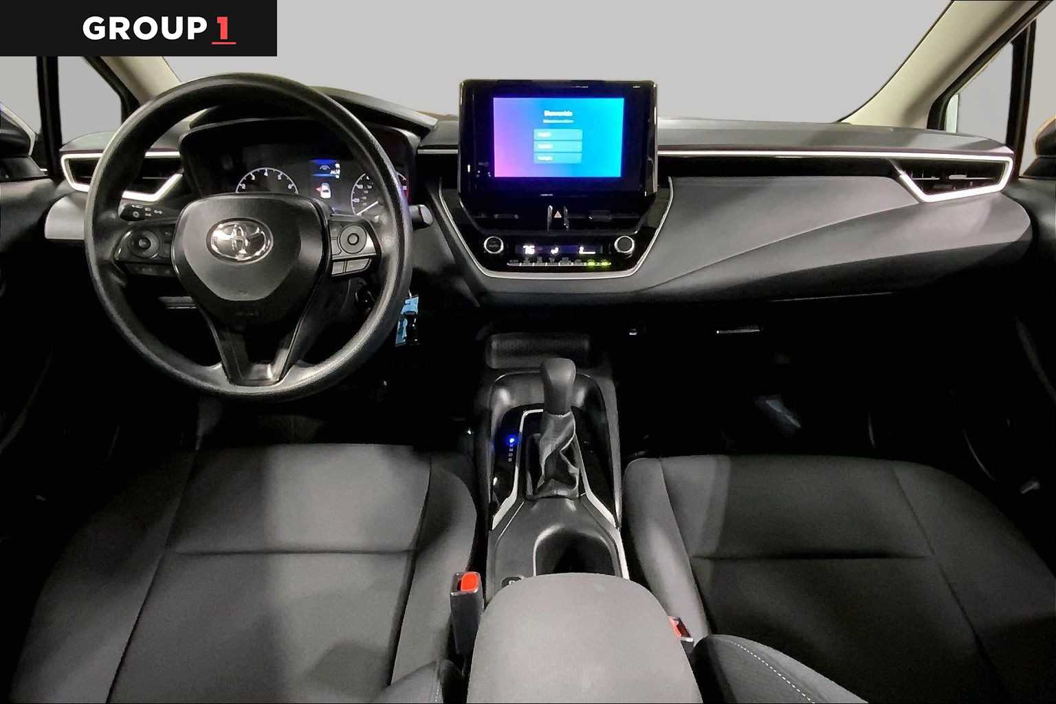 Certified 2025 Toyota Corolla LE FWD image 16
